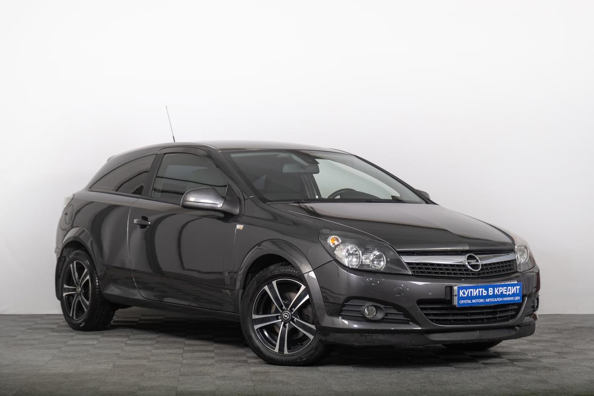 Хетчбэк Opel Astra GTC 2010 года, 559000 рублей, Томск