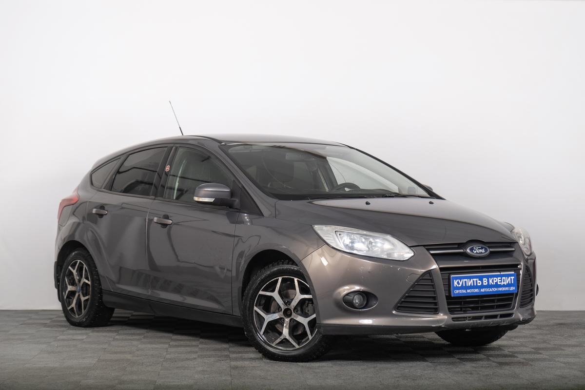Хетчбэк Ford Focus 2011 года, 799000 рублей, Томск
