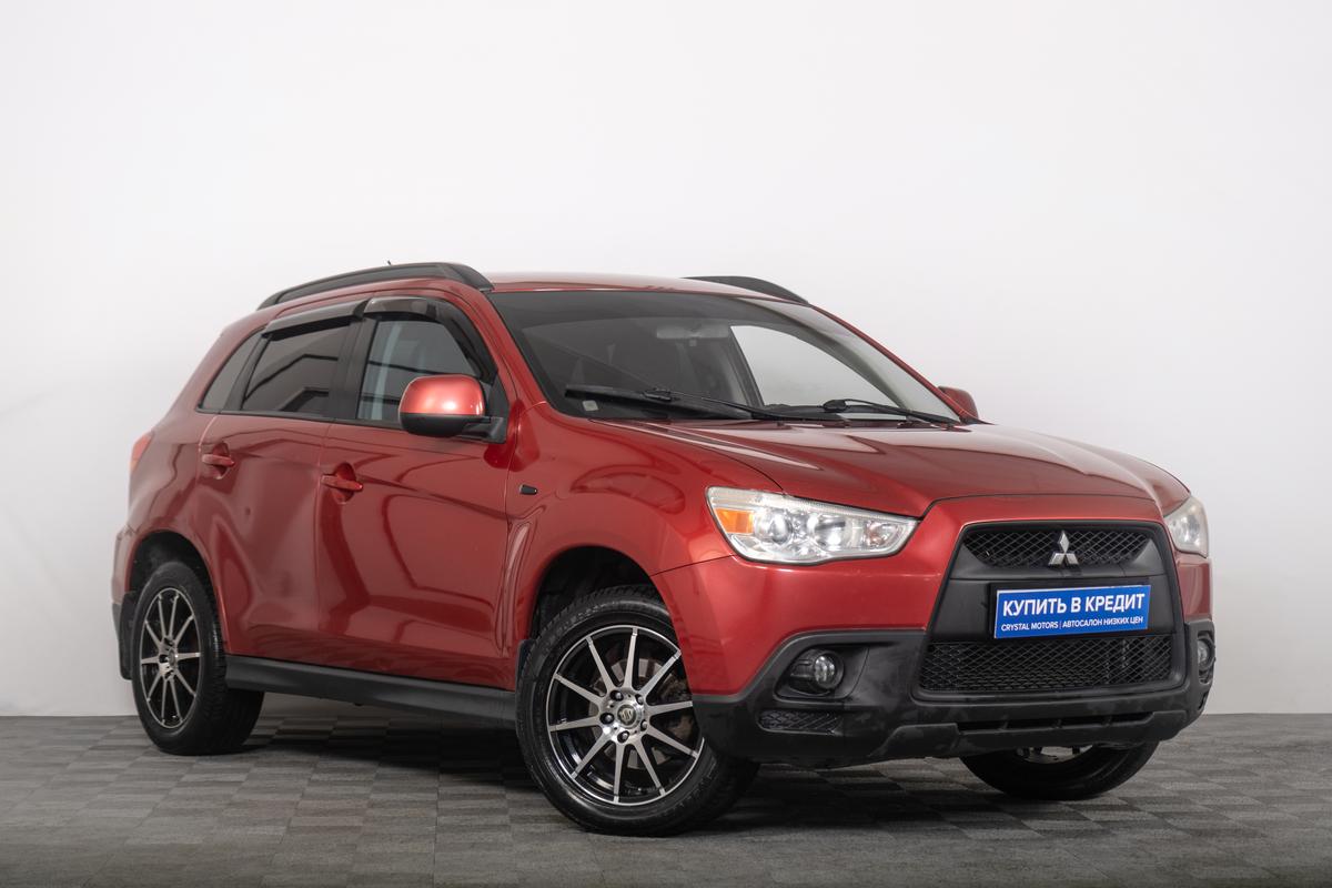 Внедорожник Mitsubishi ASX 2010 года, 1249000 рублей, Томск