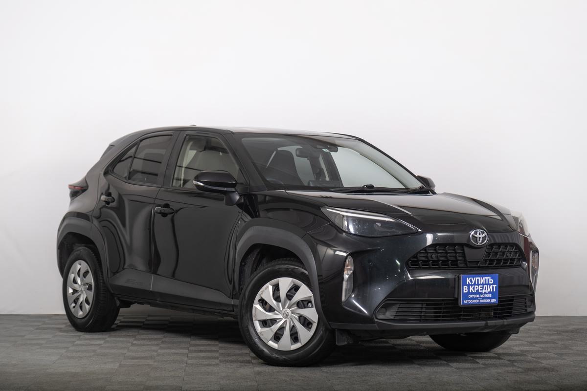 Внедорожник Toyota Yaris Cross 2020 года, 2099000 рублей, Томск