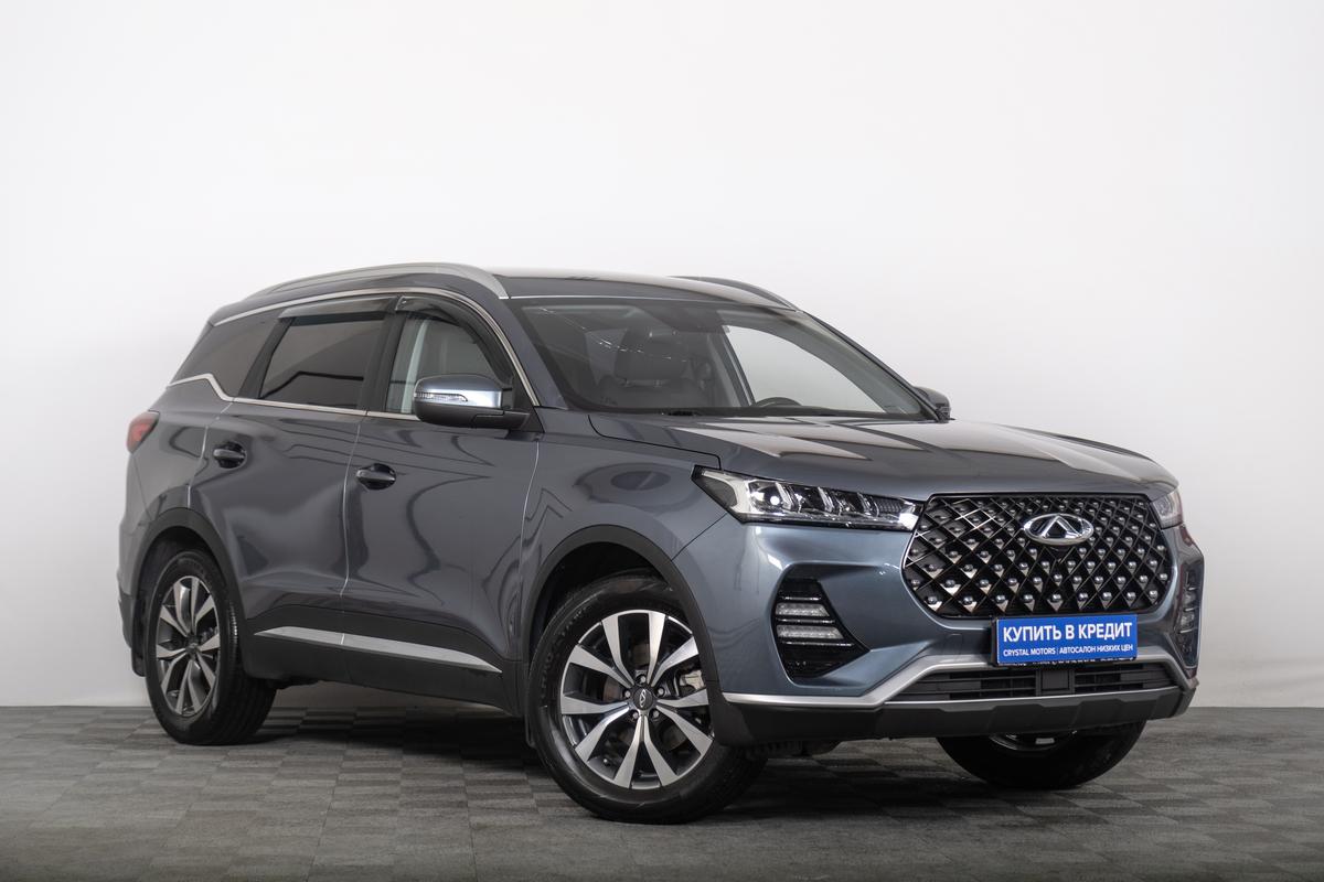 Внедорожник Chery Tiggo 7 Pro 2021 года, 1699000 рублей, Томск