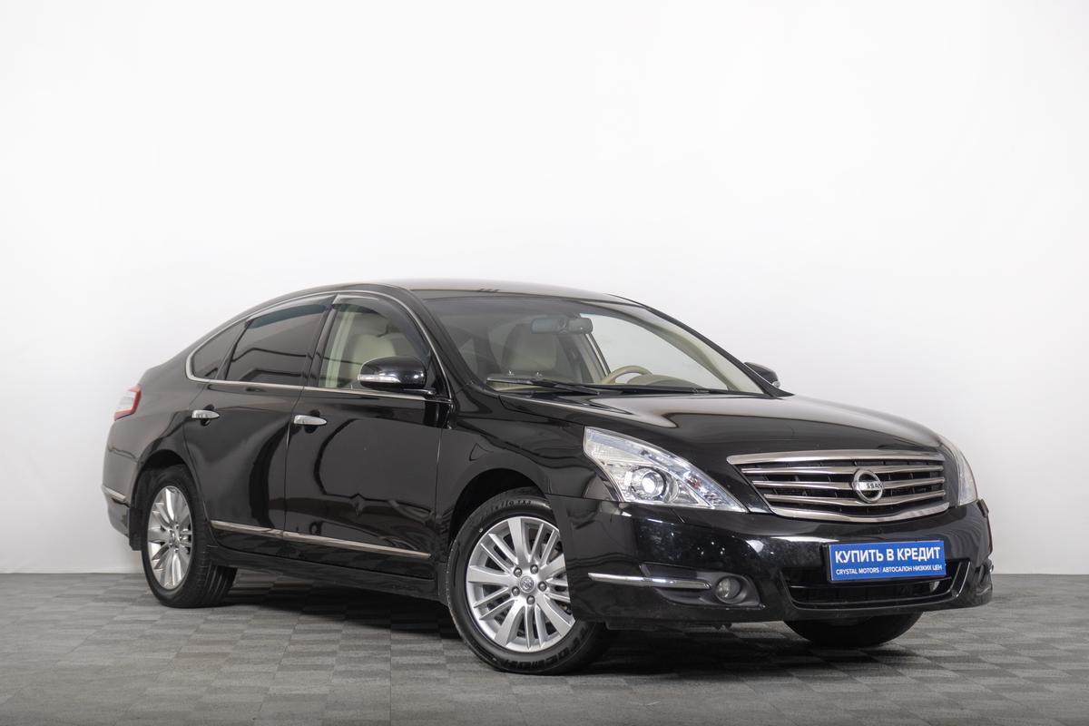 Седан Nissan Teana 2011 года, 1099000 рублей, Томск