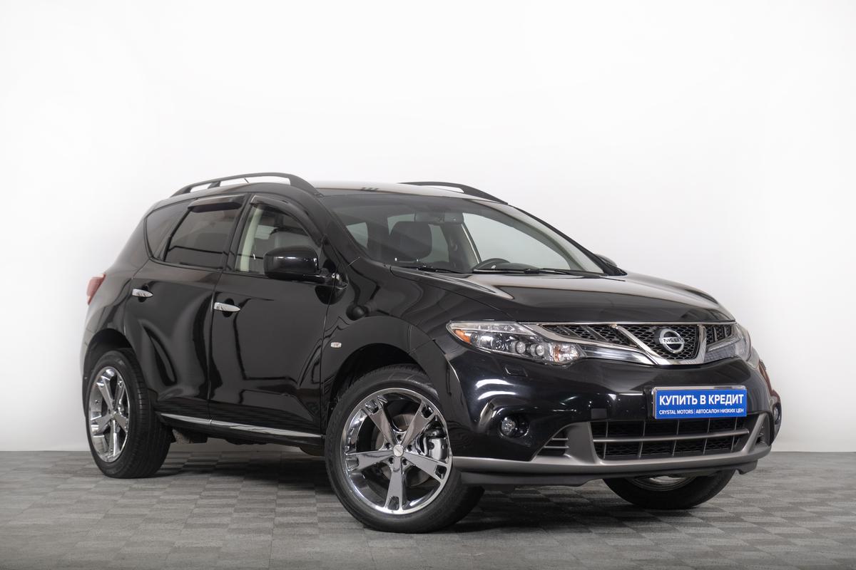 Внедорожник Nissan Murano 2012 года, 1319000 рублей, Томск