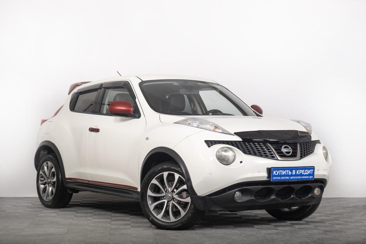 Внедорожник Nissan Juke 2013 года, 1149000 рублей, Томск