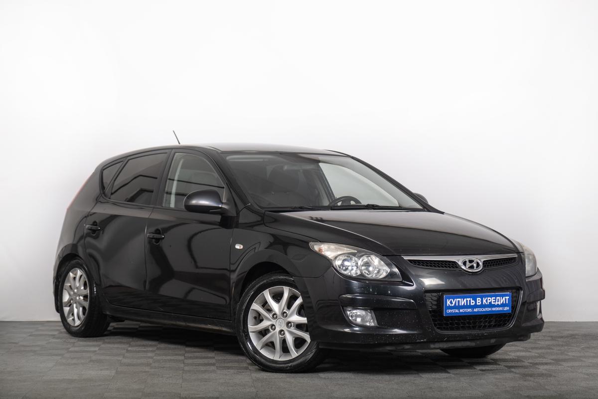 Хетчбэк Hyundai i30 2009 года, 709000 рублей, Томск