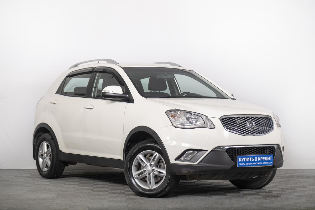 Внедорожник SsangYong Actyon 2013 года, 1169000 рублей, Томск
