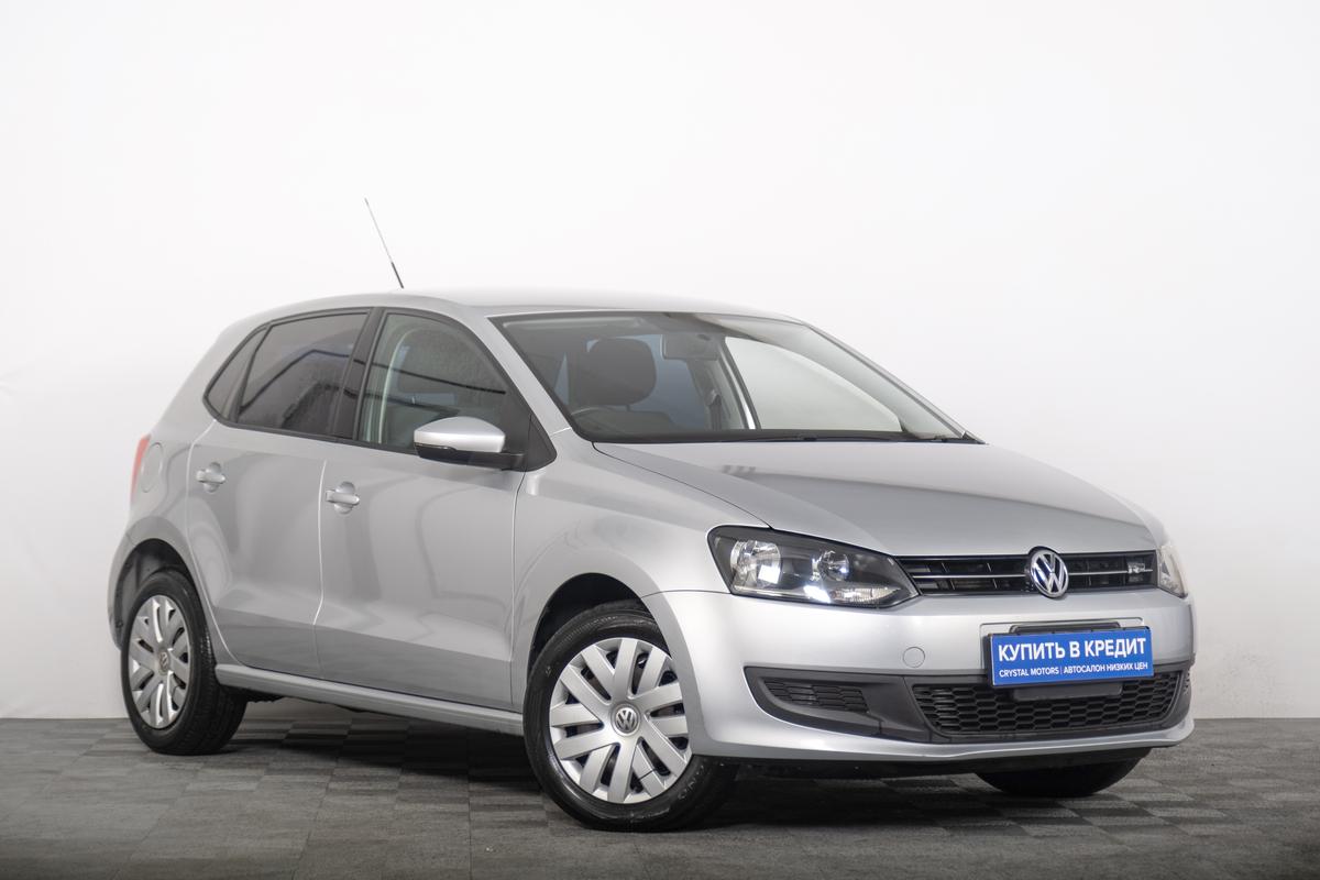 Хетчбэк Volkswagen Polo 2013 года, 899000 рублей, Томск