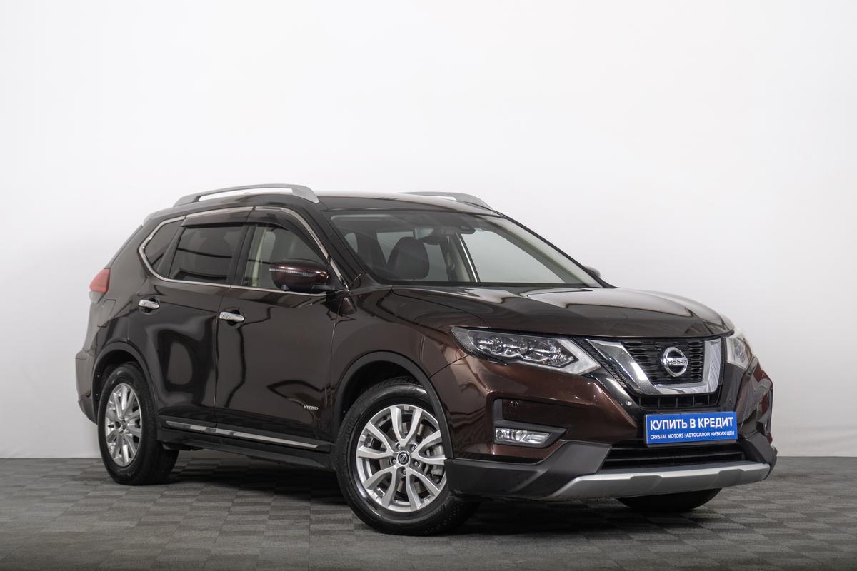 Внедорожник Nissan X-Trail 2018 года, 1939000 рублей, Томск