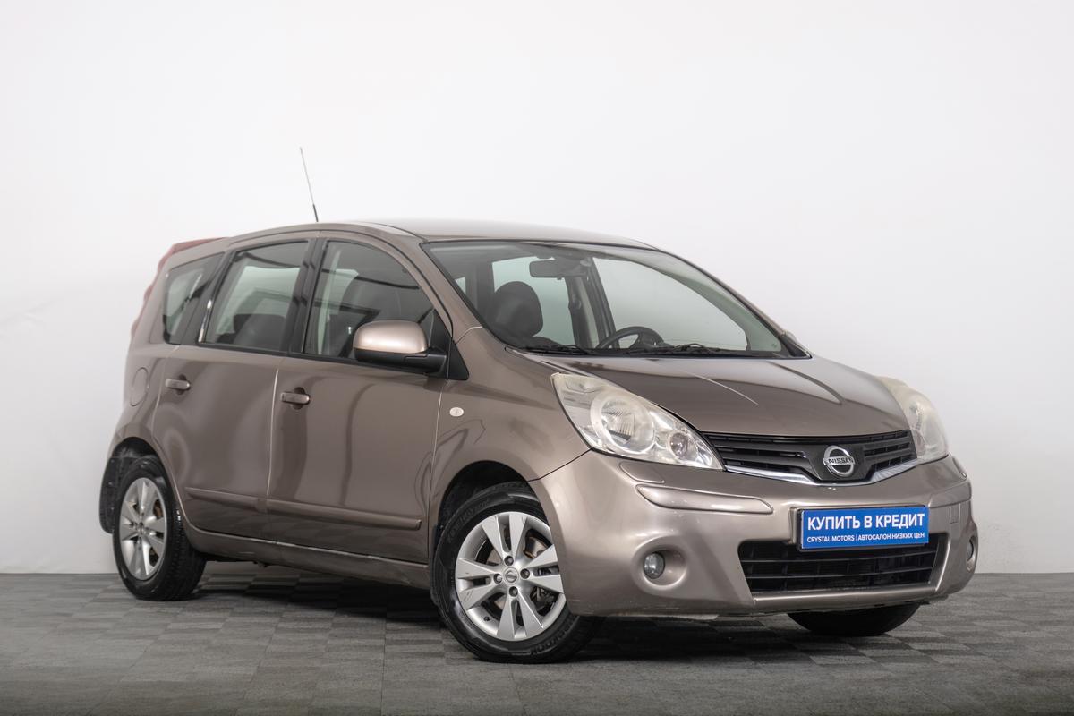 Хетчбэк Nissan Note 2012 года, 999000 рублей, Томск