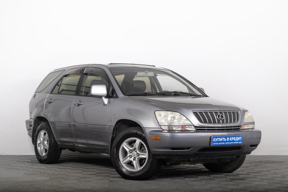 Внедорожник Lexus RX 2002 года, 899000 рублей, Томск