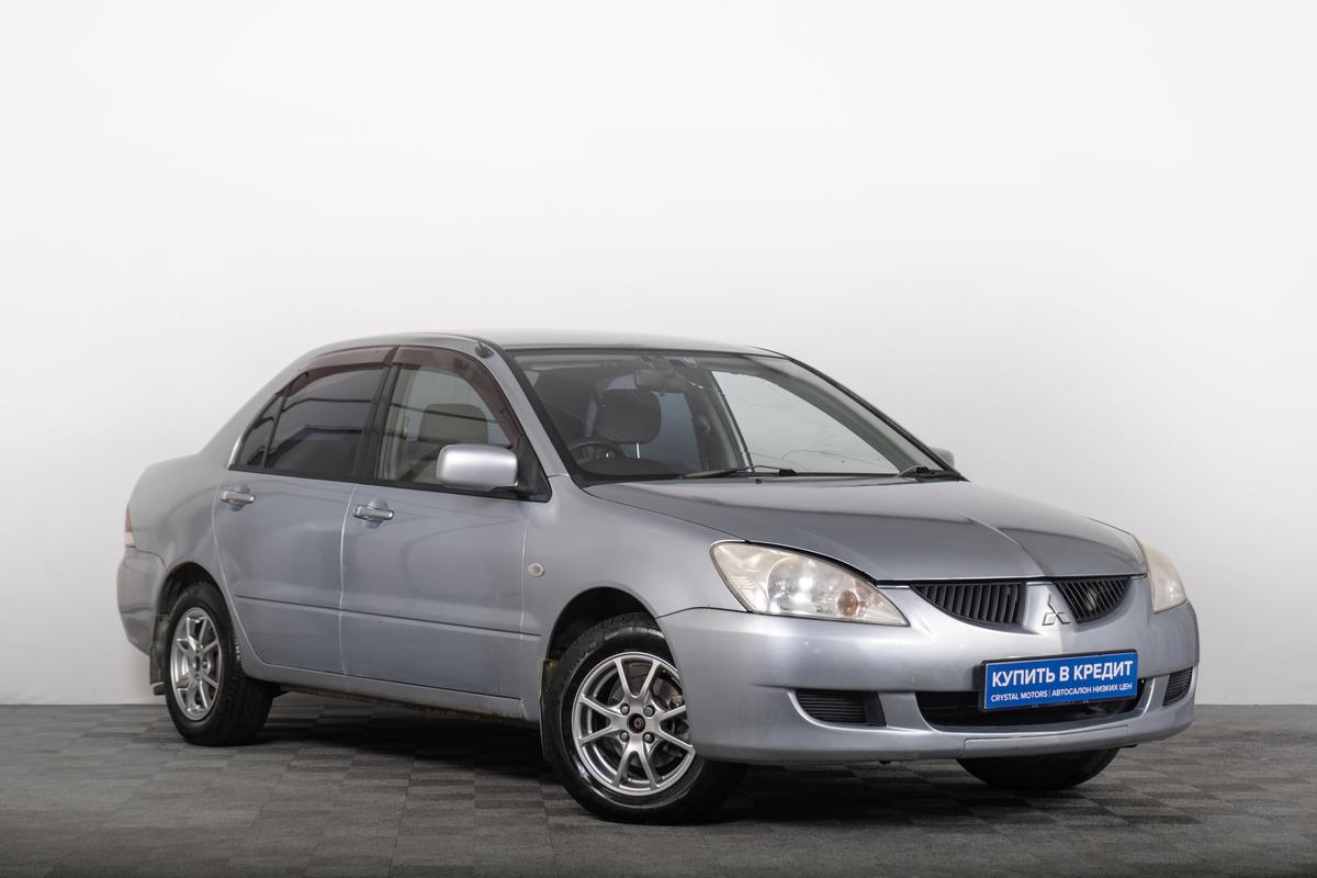 Седан Mitsubishi Lancer 2004 года, 259000 рублей, Томск