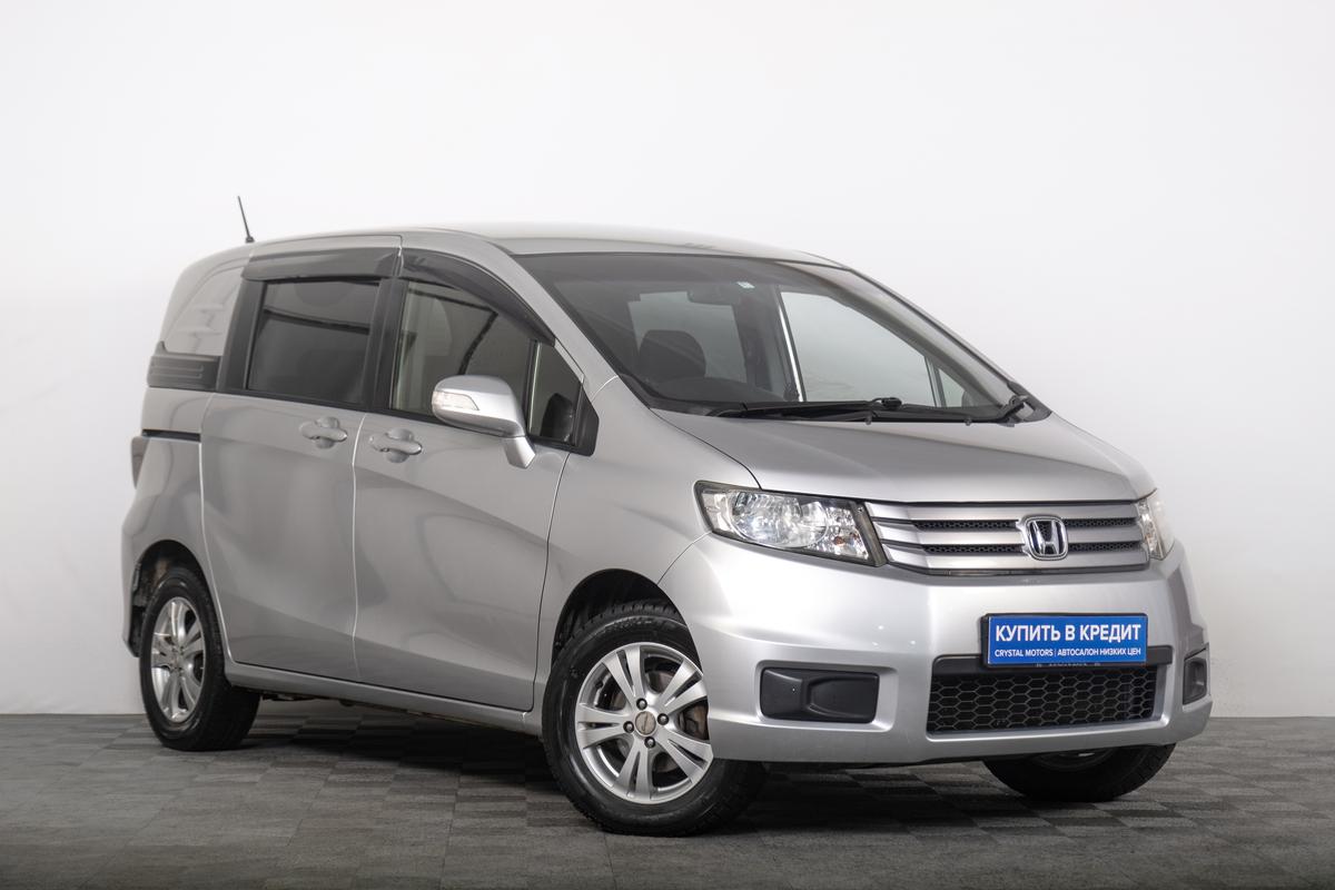 Минивэн Honda Freed 2012 года, 1199000 рублей, Томск