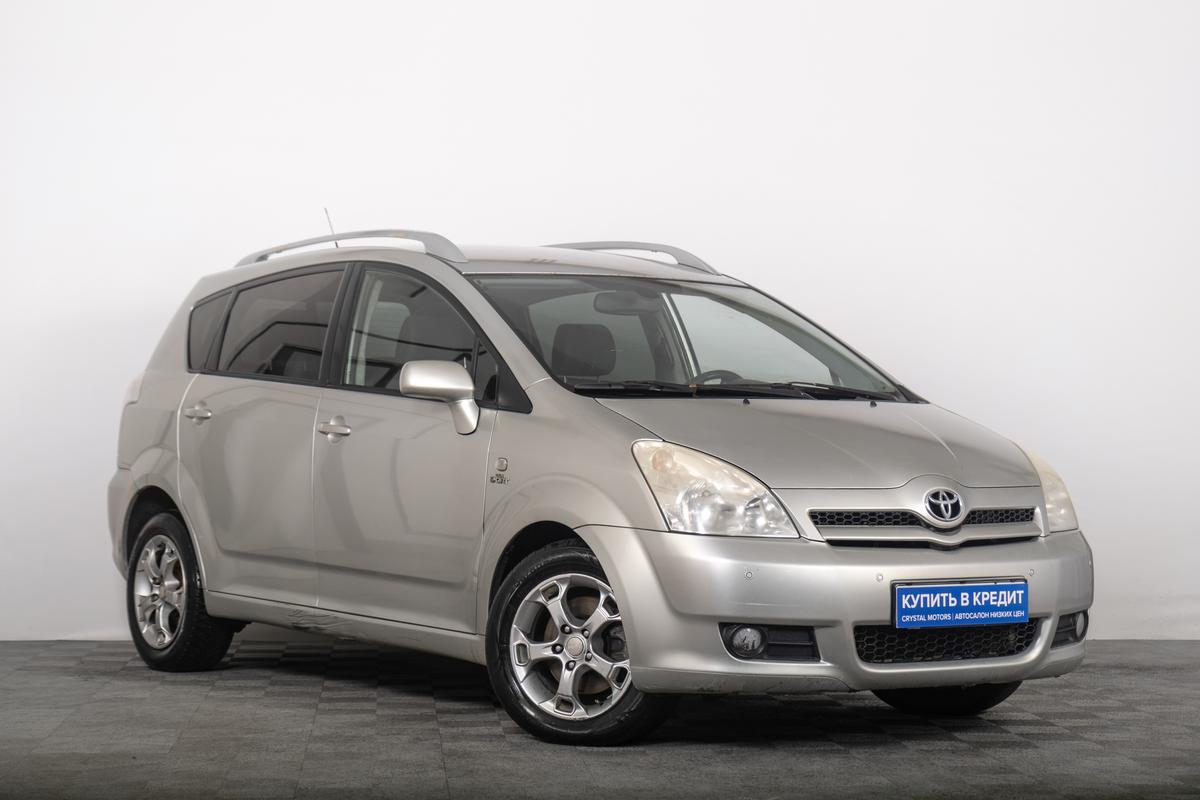 Минивэн Toyota Corolla Verso 2005 года, 669000 рублей, Томск