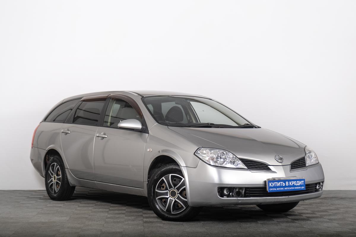 Универсал Nissan Primera 2004 года, 349000 рублей, Томск