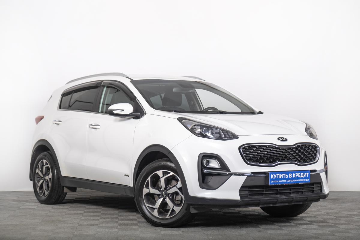 Внедорожник Kia Sportage 2020 года, 1999000 рублей, Томск