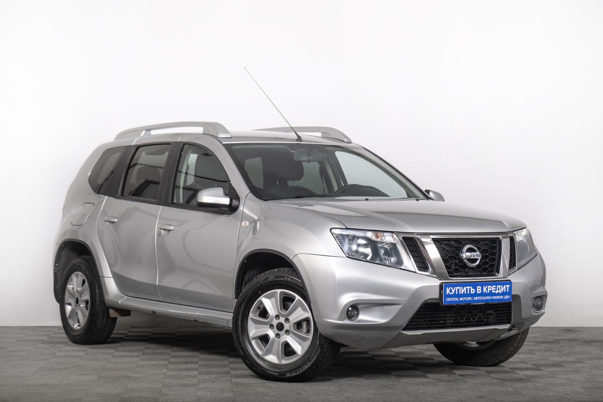 Внедорожник Nissan Terrano 2020 года, 1299000 рублей, Томск