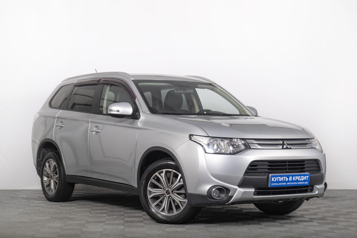 Внедорожник Mitsubishi Outlander 2014 года, 1929000 рублей, Томск