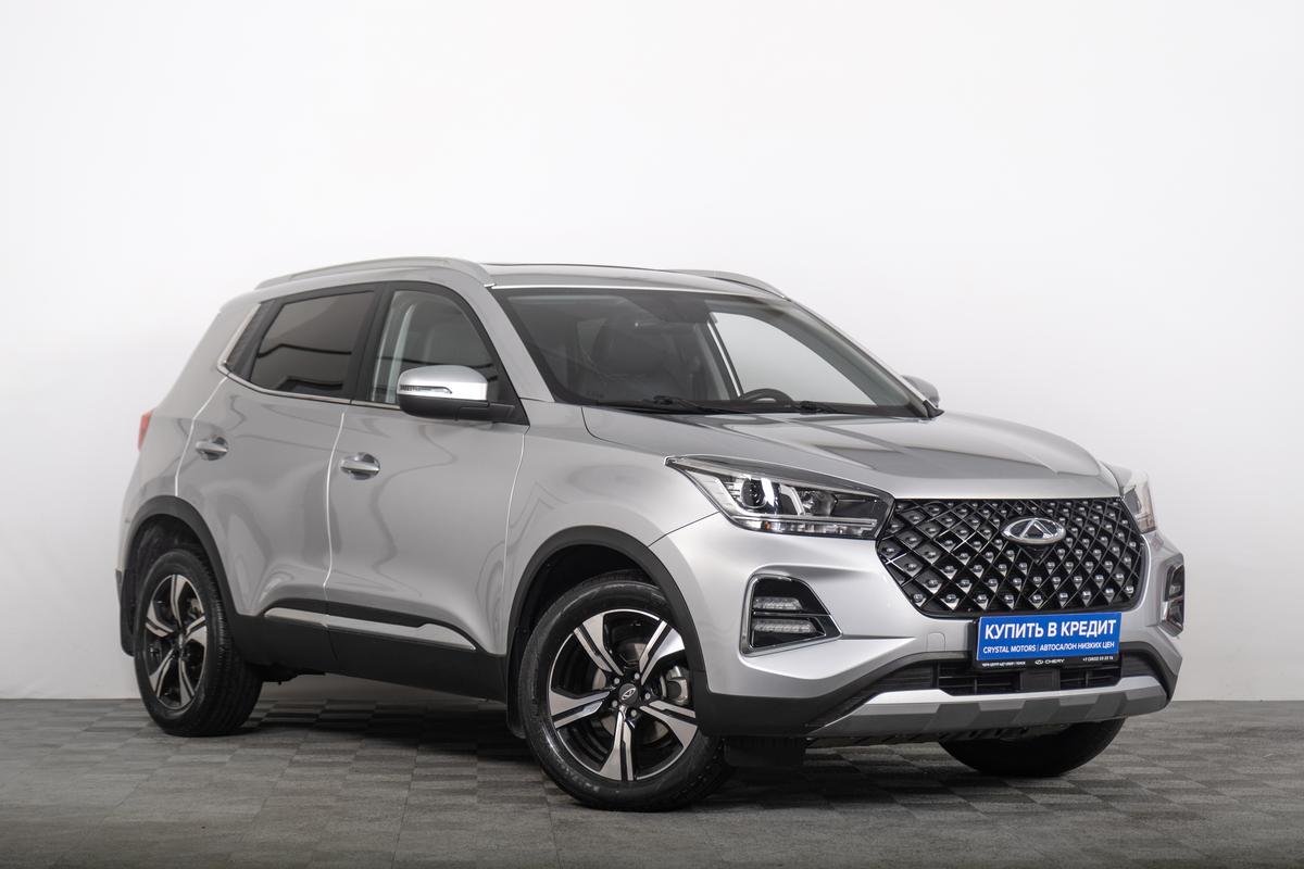 Внедорожник Chery Tiggo 4 Pro 2024 года, 1559000 рублей, Томск