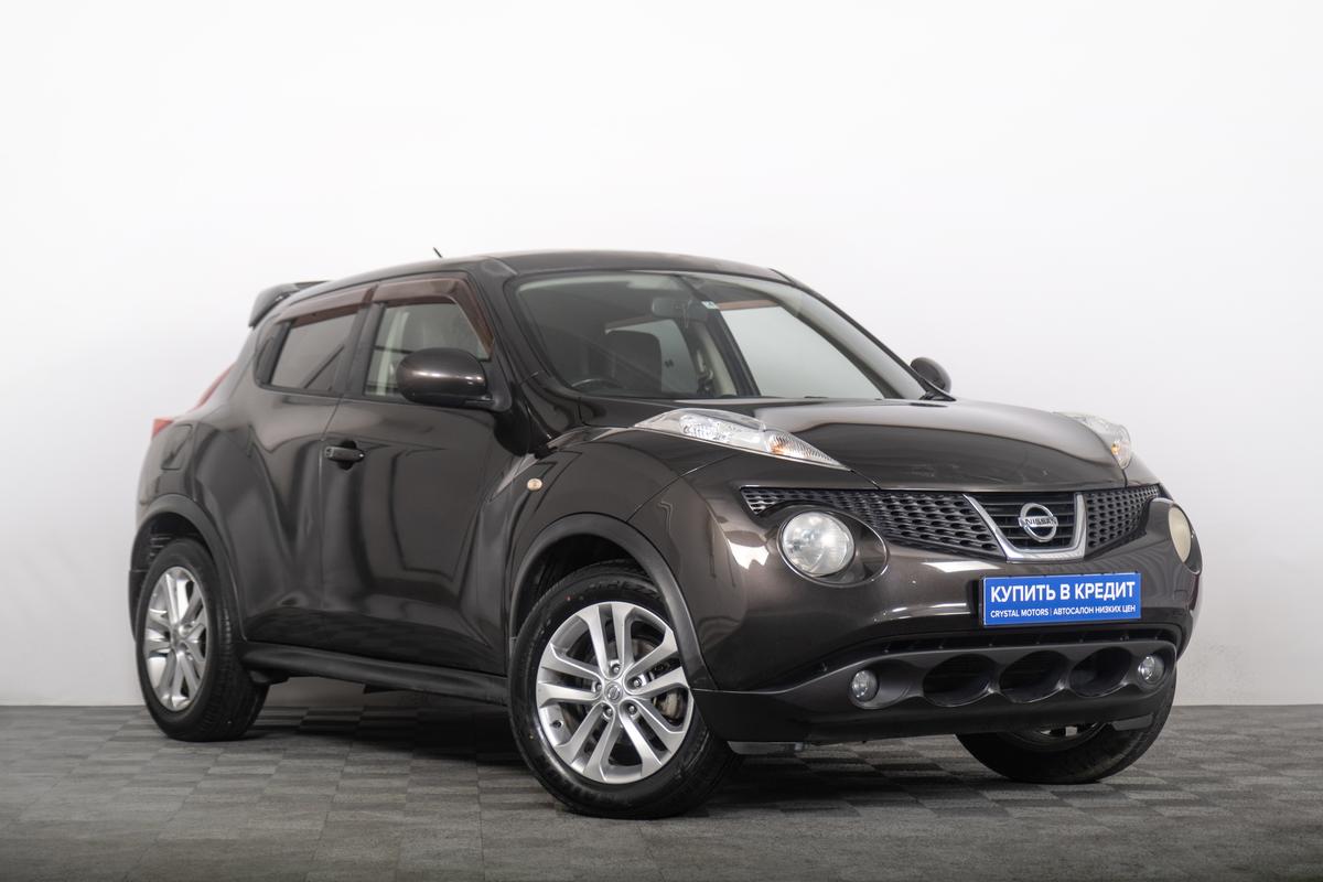 Внедорожник Nissan Juke 2010 года, 859000 рублей, Томск