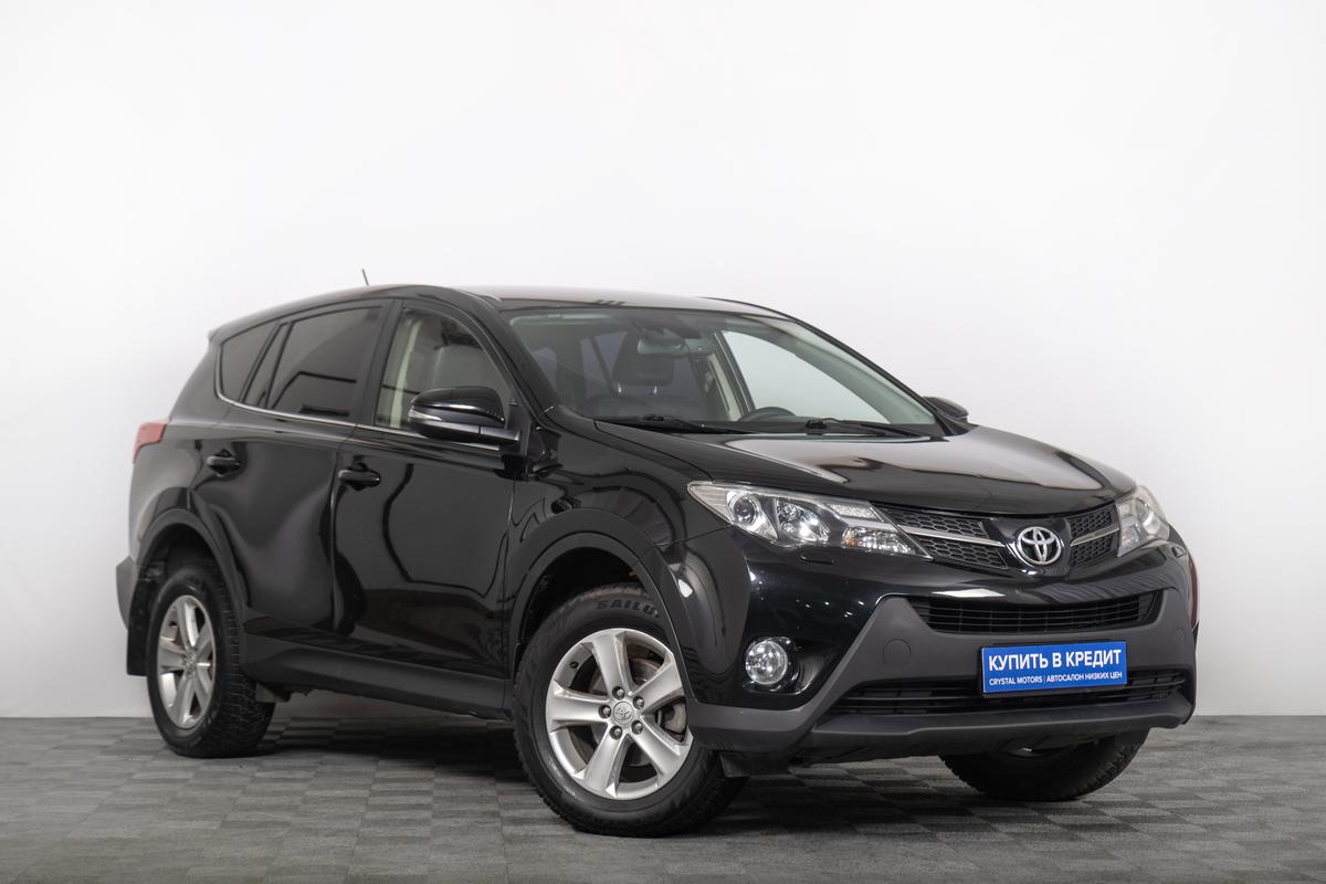 Внедорожник Toyota RAV4 2013 года, 2079000 рублей, Томск
