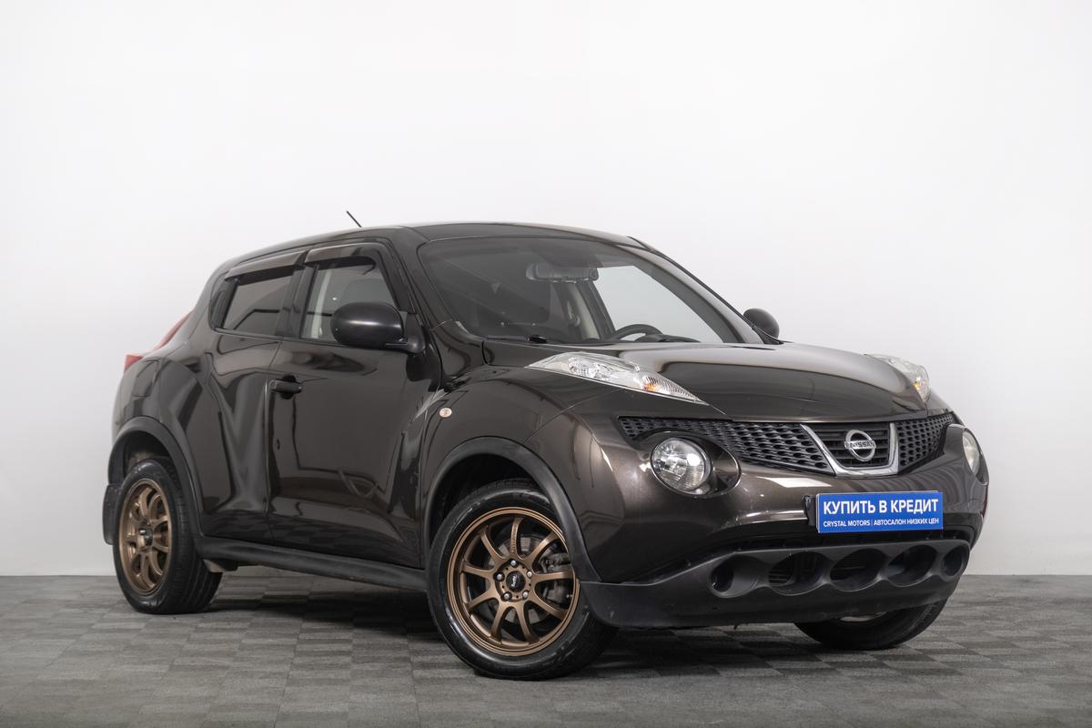 Внедорожник Nissan Juke 2012 года, 1149000 рублей, Томск
