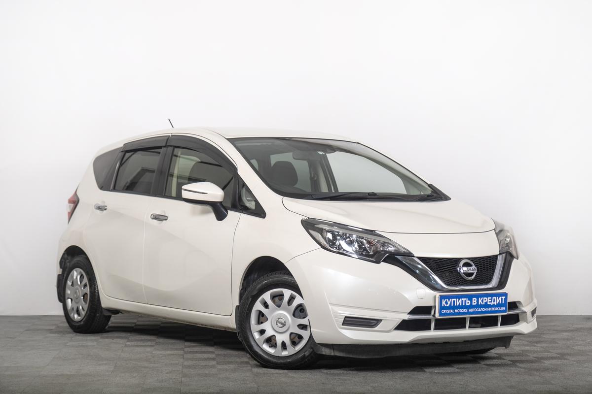 Хетчбэк Nissan Note 2017 года, 1049000 рублей, Томск
