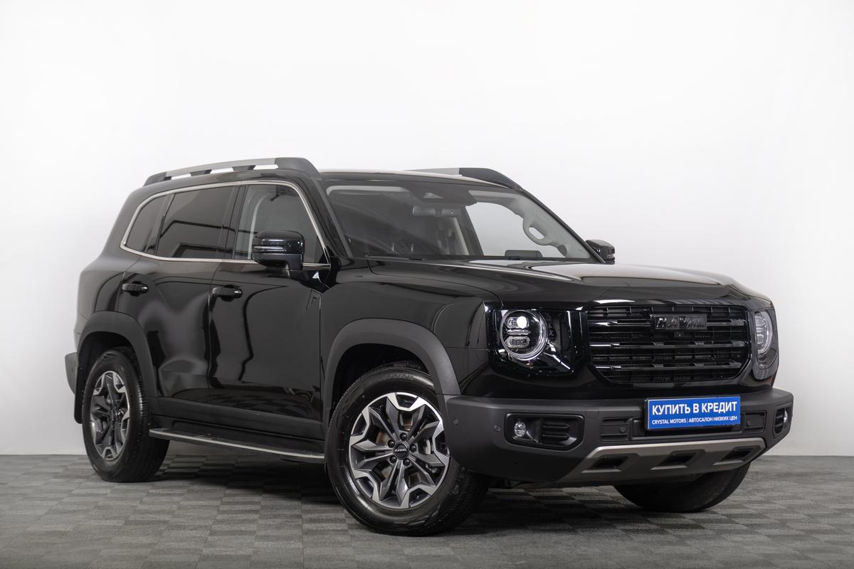 Внедорожник Haval Dargo 2023 года, 3099000 рублей, Томск