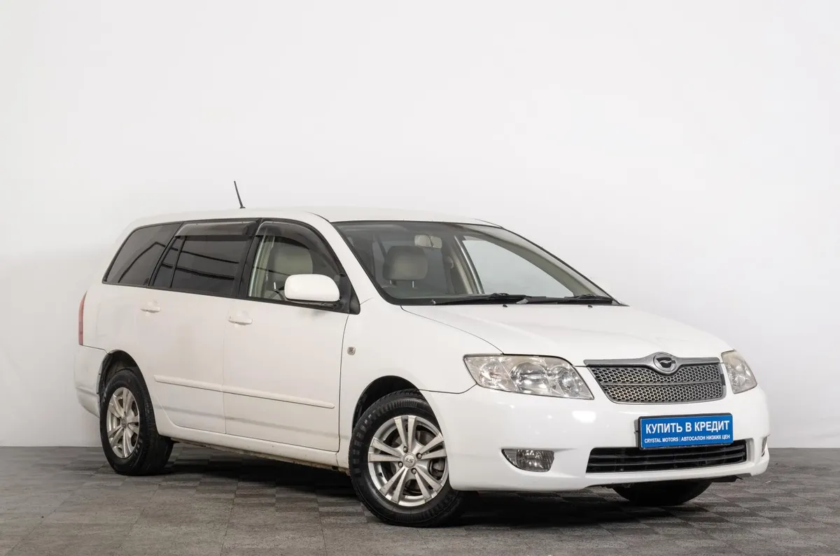 Универсал Toyota Corolla Fielder 2006 года, 649000 рублей, Томск