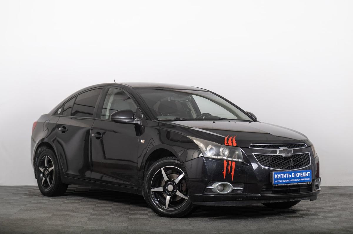 Седан Chevrolet Cruze 2011 года, 849000 рублей, Томск
