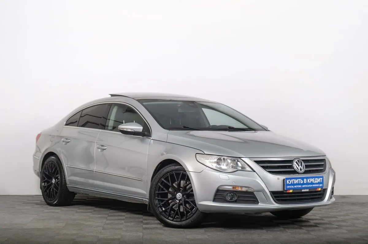 Седан Volkswagen Passat CC 2011 года, 1099000 рублей, Томск