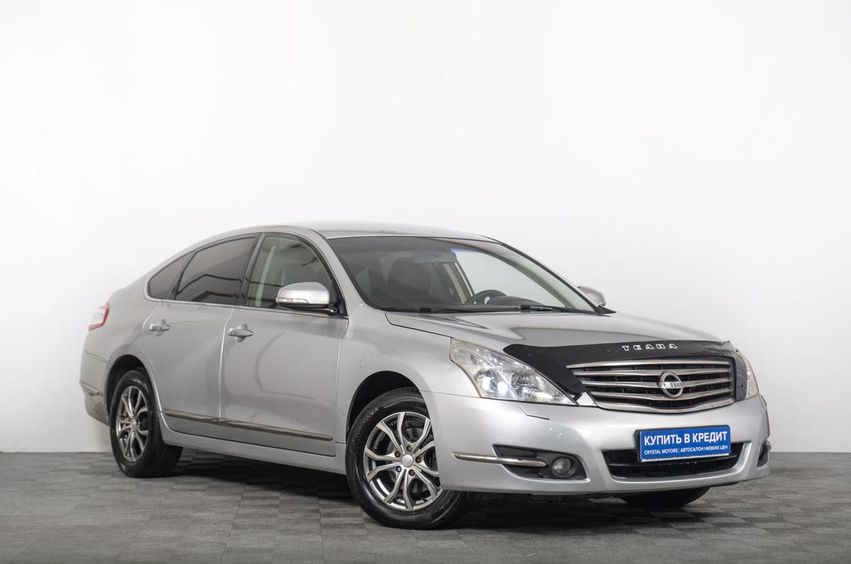 Седан Nissan Teana 2011 года, 1169000 рублей, Томск