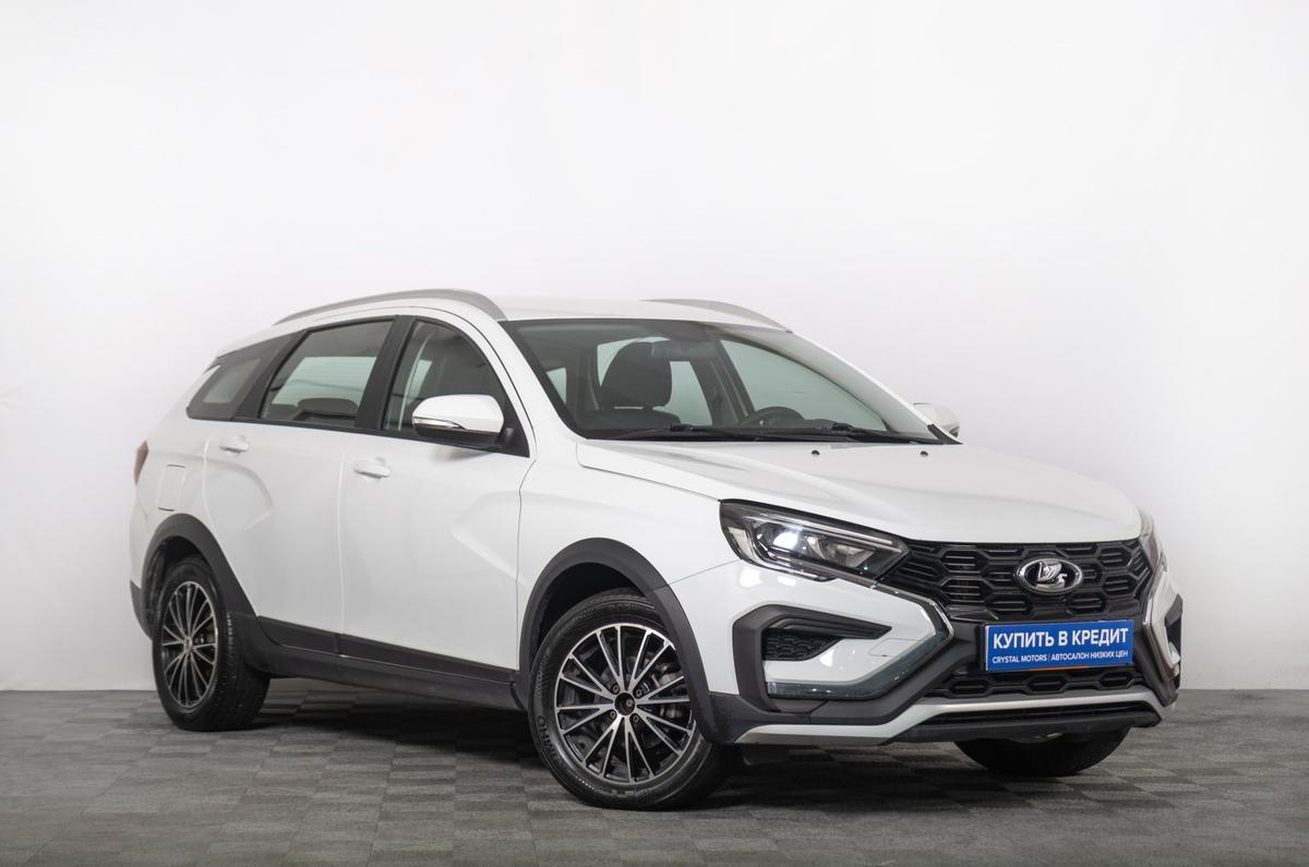 Седан ВАЗ (LADA) Vesta Cross 2024 года, 1199000 рублей, Томск