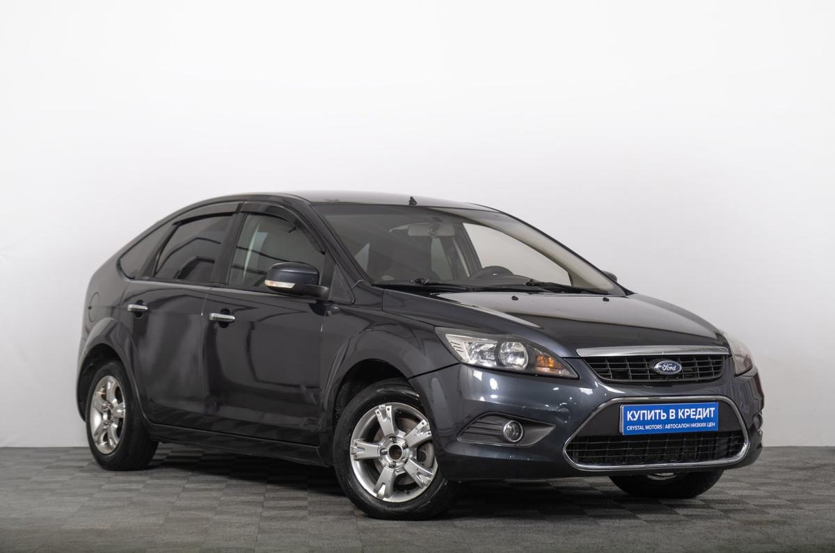 Хетчбэк Ford Focus 2010 года, 599000 рублей, Томск