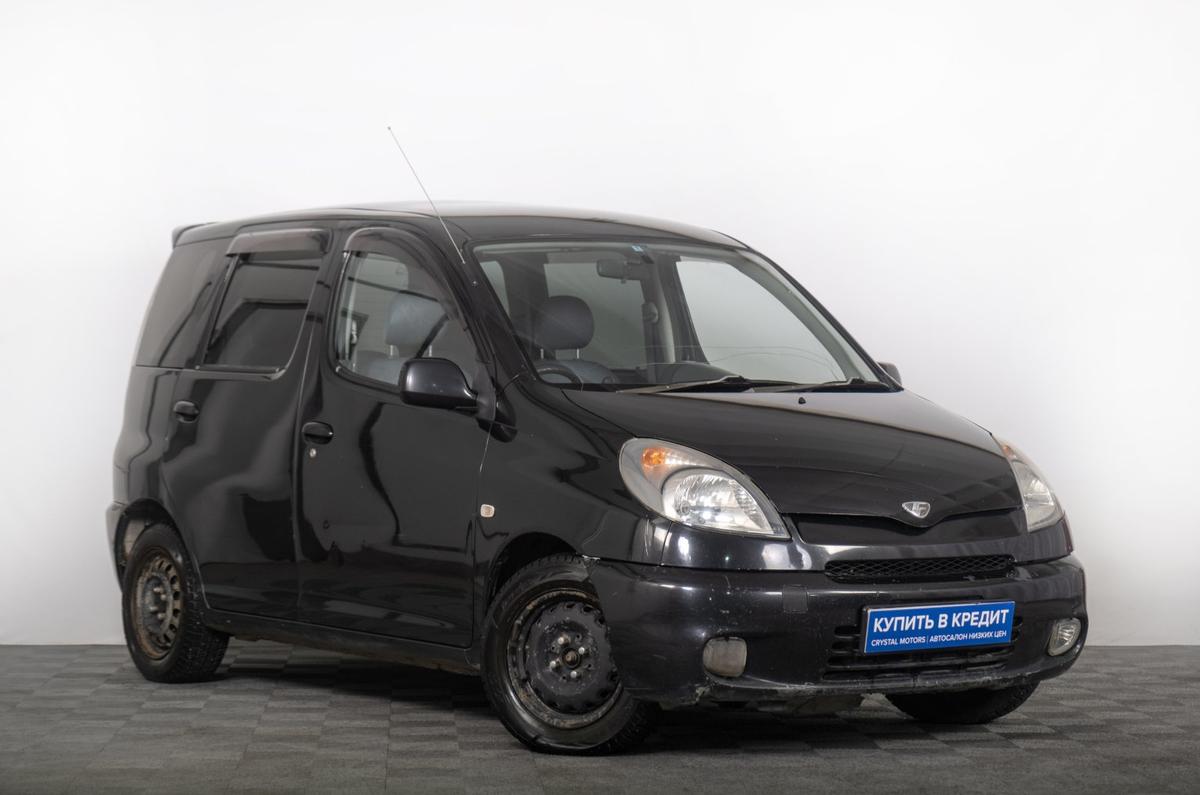 Минивэн Toyota Funcargo 2001 года, 499000 рублей, Томск