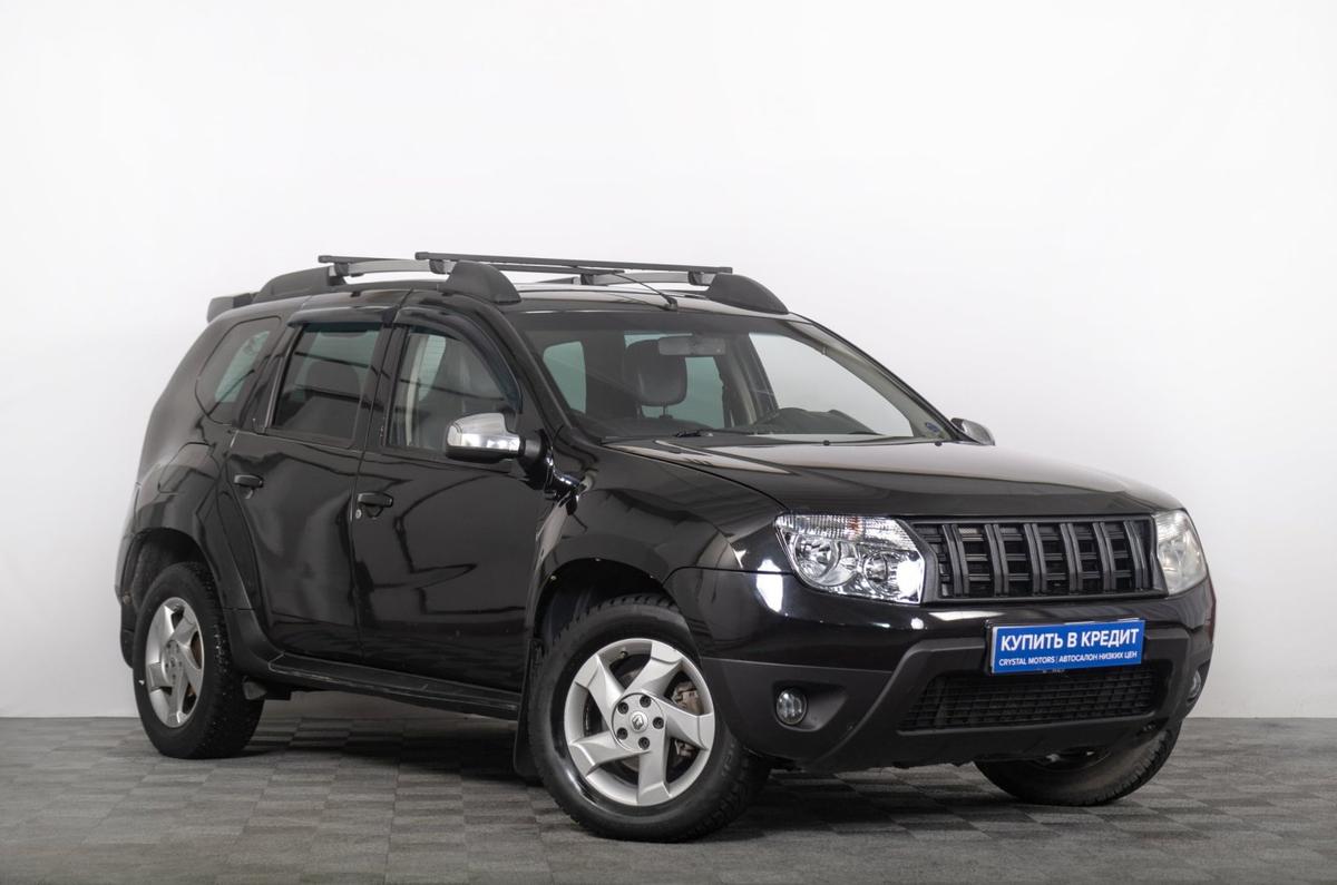 Внедорожник Renault Duster 2013 года, 759000 рублей, Томск
