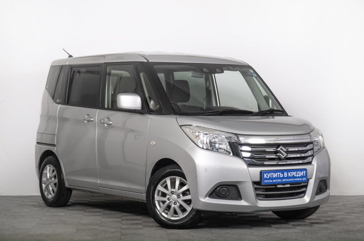Минивэн Suzuki Solio 2019 года, 999000 рублей, Томск