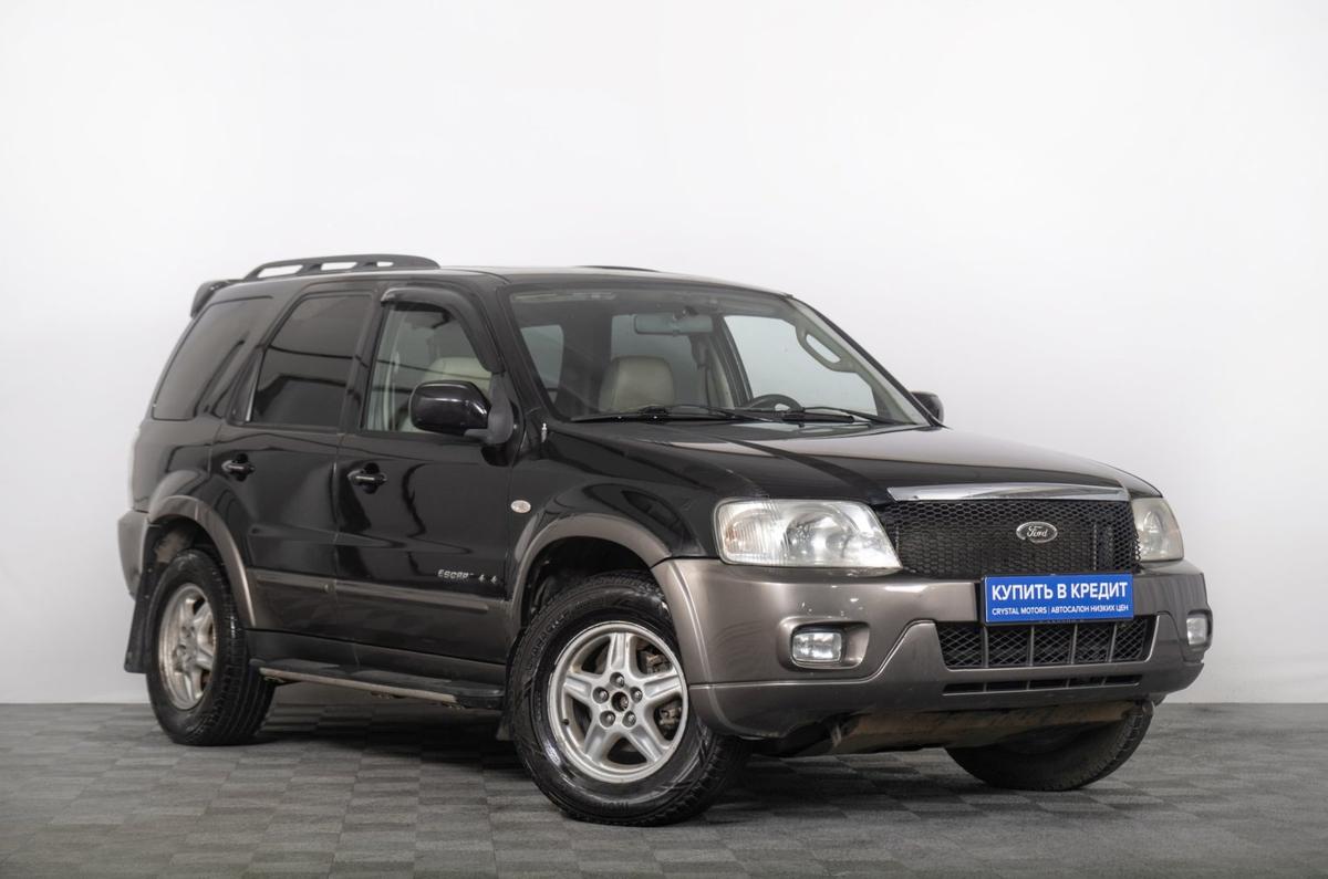 Внедорожник Ford Escape 2003 года, 599000 рублей, Томск