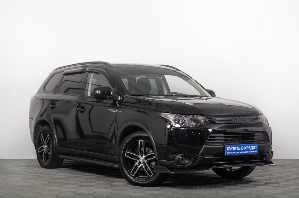 Внедорожник Mitsubishi Outlander 2014 года, 1399000 рублей, Томск