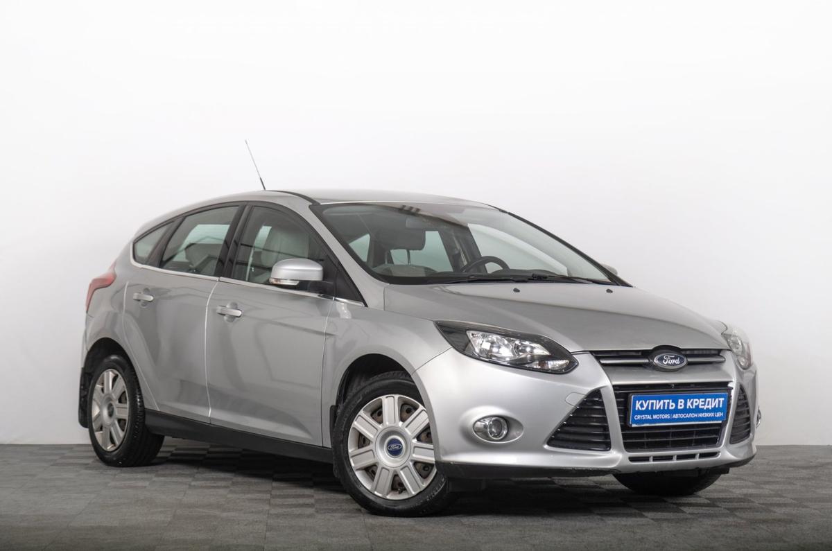Хетчбэк Ford Focus 2012 года, 1029000 рублей, Томск