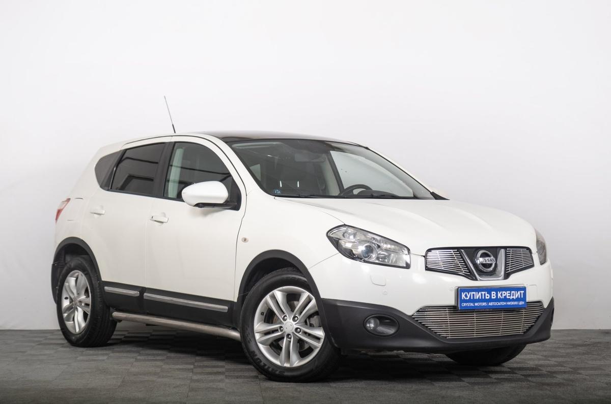Внедорожник Nissan Qashqai 2012 года, 1259000 рублей, Томск