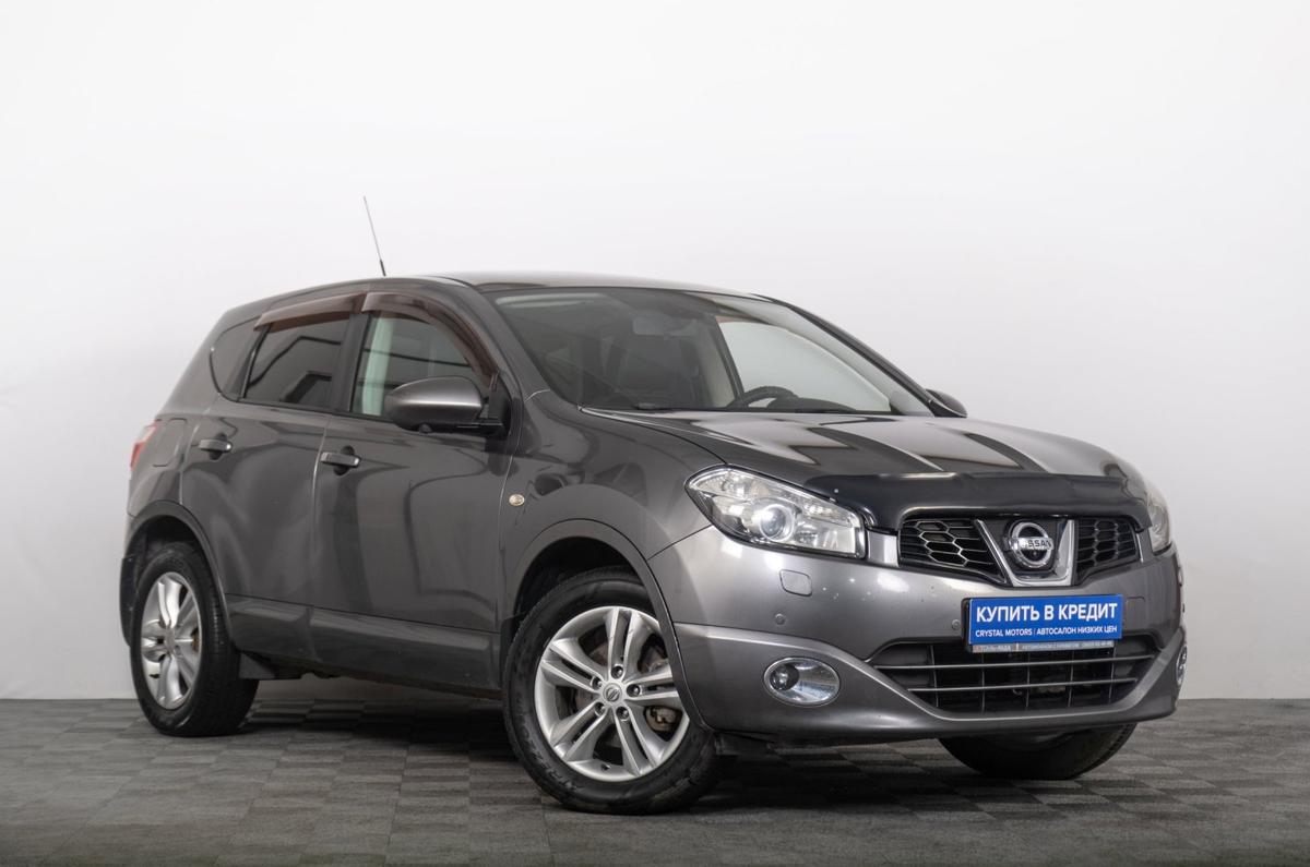 Внедорожник Nissan Qashqai 2012 года, 1249000 рублей, Томск