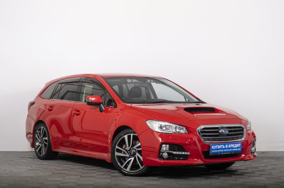 Универсал Subaru Levorg 2015 года, 1639000 рублей, Томск