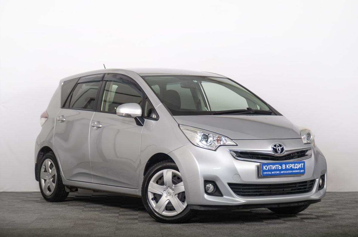 Хетчбэк Toyota Ractis 2015 года, 999000 рублей, Томск