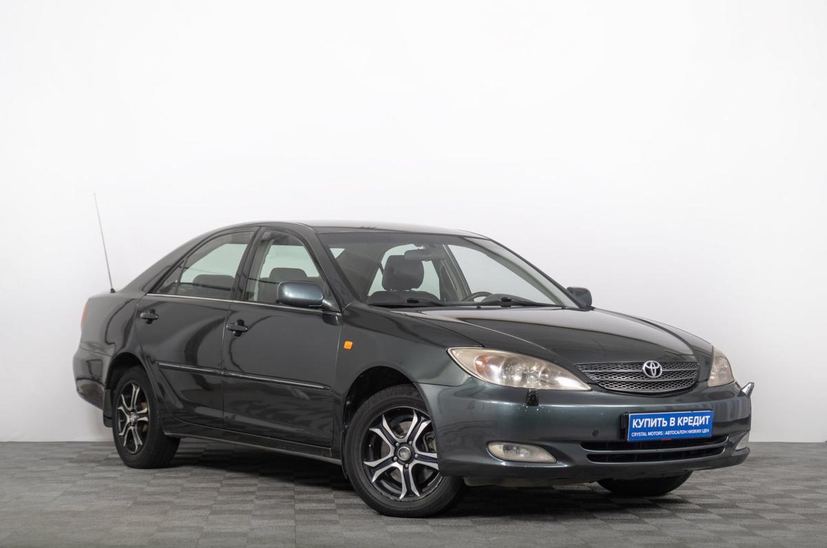 Седан Toyota Camry 2003 года, 839000 рублей, Томск