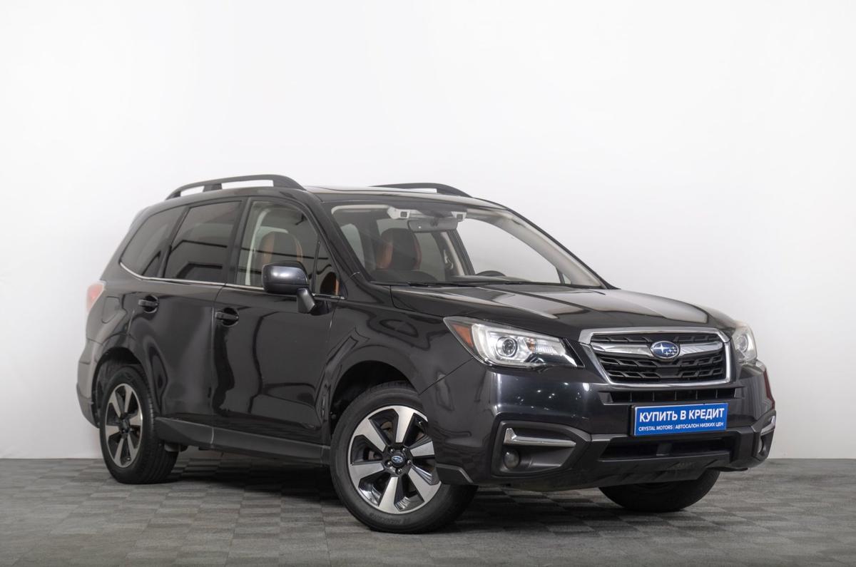 Внедорожник Subaru Forester 2016 года, 1989000 рублей, Томск