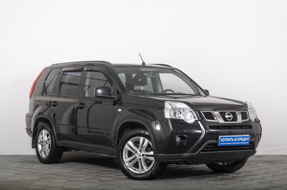 Внедорожник Nissan X-Trail 2014 года, 1539000 рублей, Томск