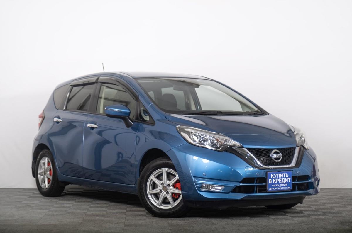 Хетчбэк Nissan Note 2020 года, 1239000 рублей, Томск