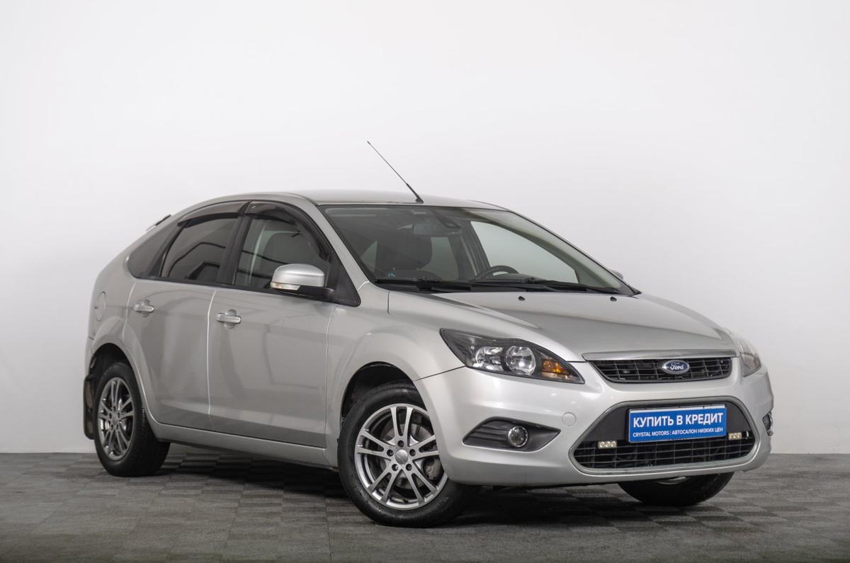 Хетчбэк Ford Focus 2011 года, 779000 рублей, Томск