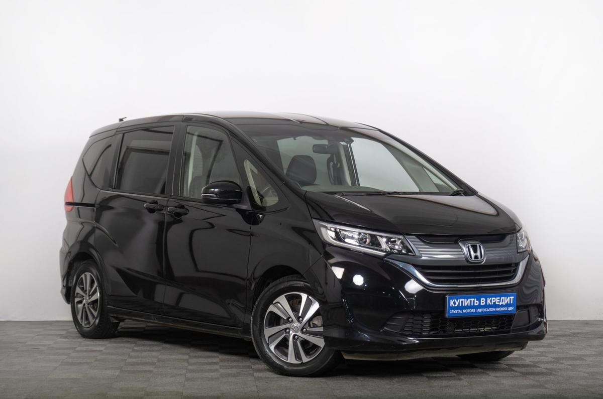 Минивэн Honda Freed 2019 года, 1669000 рублей, Томск