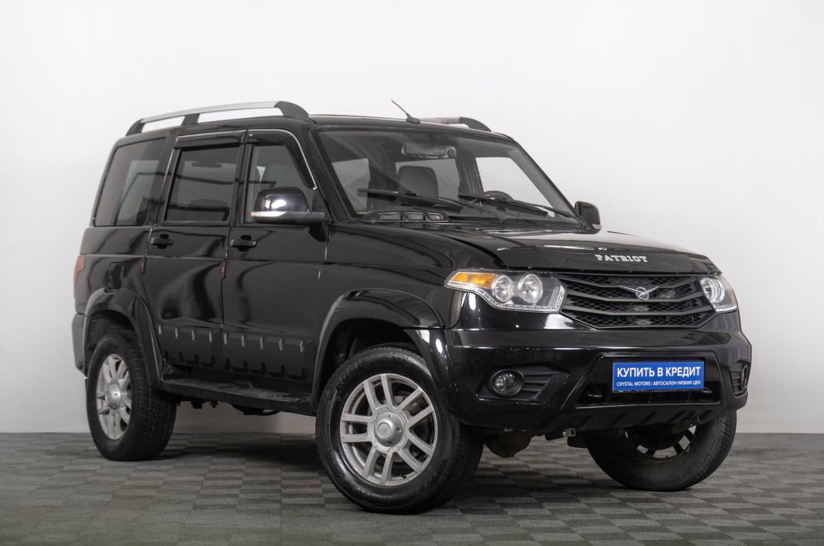 Внедорожник УАЗ Patriot 2015 года, 999000 рублей, Томск